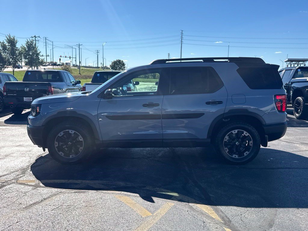 Certified 2026 Honda Passport TrailSport Elite image 8