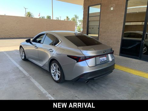 Used 2021 Lexus IS 300 w/ Accessory Package 2 RWD image 6