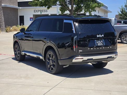 New 2027 Kia Telluride SX Prestige AWD/4WD image 3