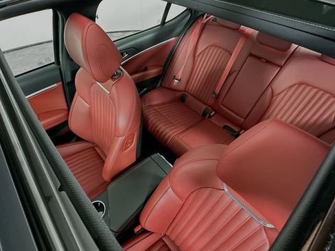 Used 2025 Genesis G70 2.5T w/ Sport Prestige Package image 23