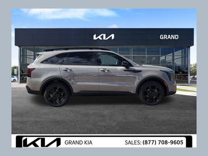 New 2026 Kia Sorento SX Prestige