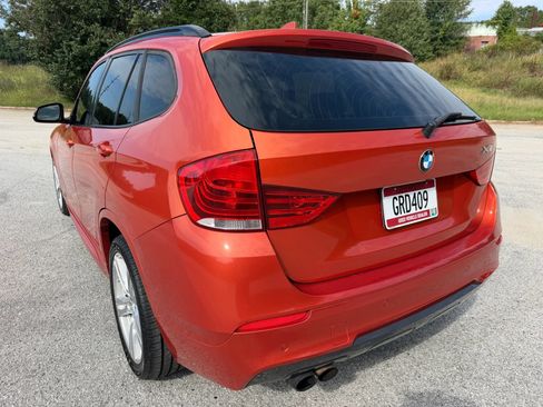 Used 2013 BMW X1 xDrive35i AWD/4WD image 3