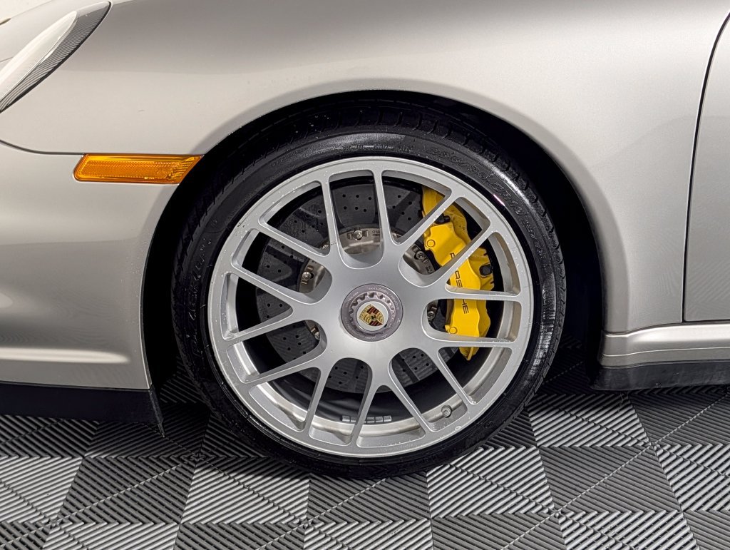 Used 2012 Porsche 911 Turbo S AWD/4WD image 11