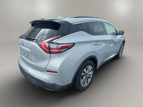 Used 2018 Nissan Murano SV FWD image 6