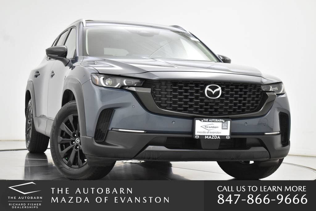 Certified 2026 MAZDA CX-50 AWD 2.5 S w/ Preferred Pkg image 3