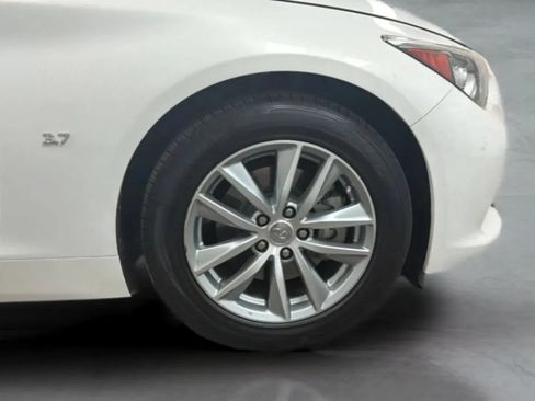 Used 2015 INFINITI Q50 RWD image 26