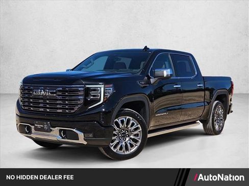 Used 2026 GMC Sierra 1500 Denali Ultimate AWD/4WD image 1