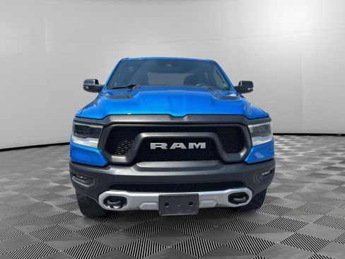 Used 2023 RAM 1500 Rebel w/ Rebel Level 1 Equipment Group AWD/4WD image 7