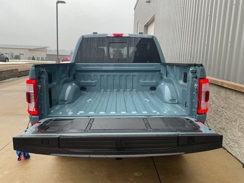 Used 2023 Ford F150 Lariat w/ Equipment Group 502A High image 24