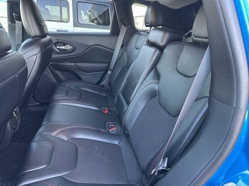 Used 2022 Jeep Cherokee Trailhawk w/ Trailer Tow Group image 20