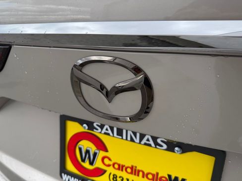 New 2026 MAZDA CX-90 3.3 Turbo w/ Premium Sport Pkg image 11