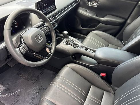 Certified 2024 Honda HR-V EX-L image 14