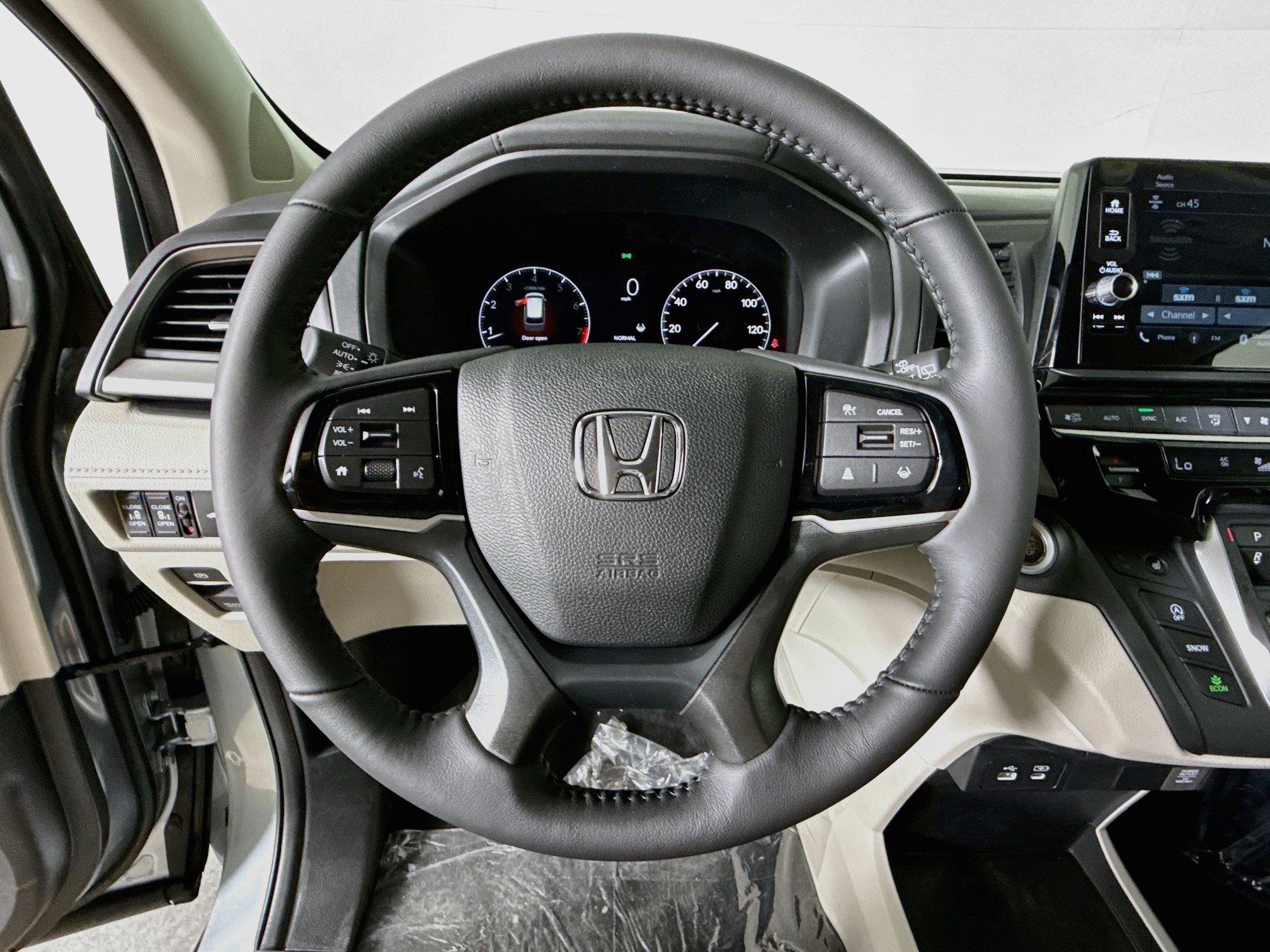 New 2027 Honda Odyssey EX-L image 11