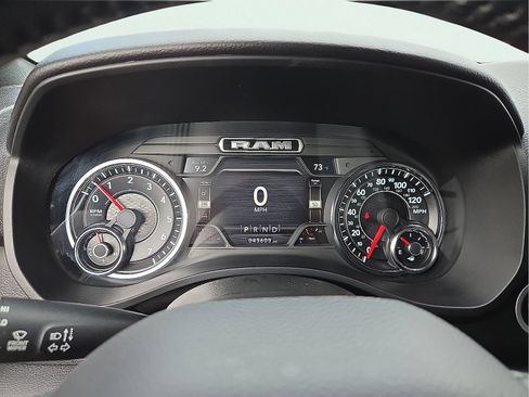 Used 2021 RAM 1500 Big Horn AWD/4WD image 23