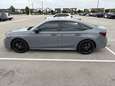 Used 2026 Honda Civic Sport image 2