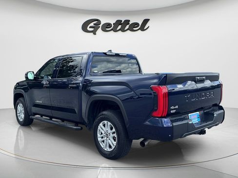 Used 2024 Toyota Tundra SR5 w/ SR5 Convenience Package AWD/4WD image 7