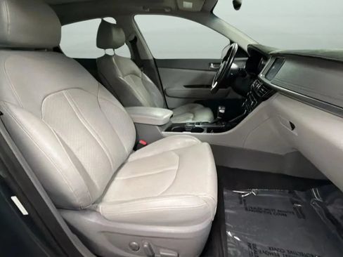 Used 2016 Kia Optima EX w/ Premium Package FWD image 20