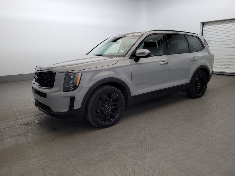 Used 2022 Kia Telluride EX w/ EX Premium Package AWD/4WD image 2