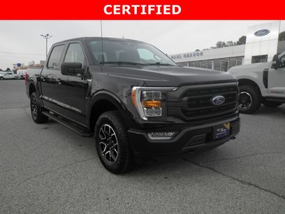 Certified 2023 Ford F150 XLT w/ Equipment Group 302A High