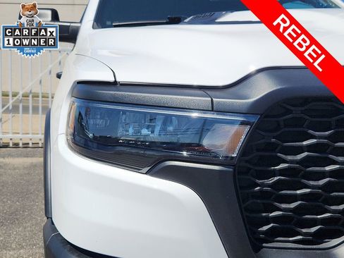 Used 2026 RAM 1500 Rebel w/ Rebel Level 1 Equipment Group AWD/4WD image 26