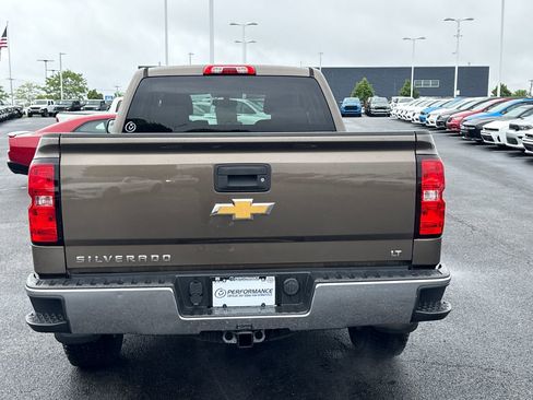 Used 2014 Chevrolet Silverado 1500 LT w/ All Star Edition RWD image 4