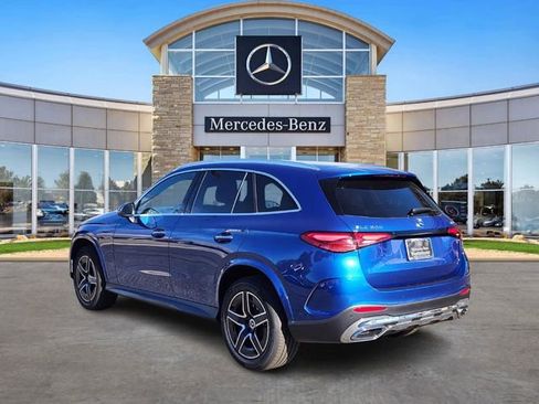 New 2026 Mercedes-Benz GLC 300 4MATIC image 3