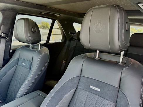 New 2026 Mercedes-Benz GLE 63 AMG S image 20