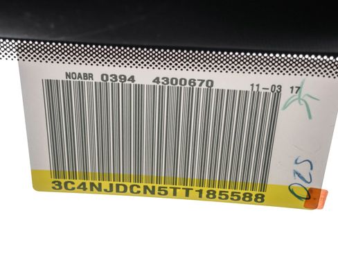 New 2026 Jeep Compass Limited image 28