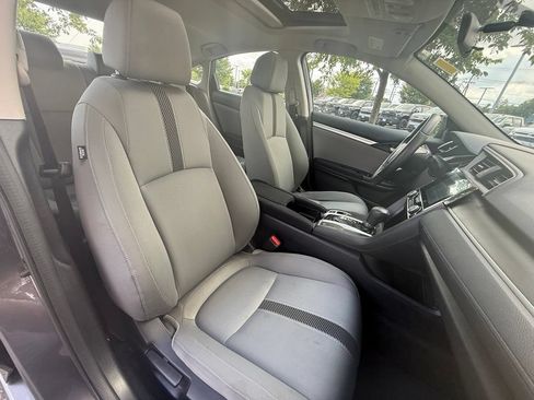 Used 2016 Honda Civic EX image 23