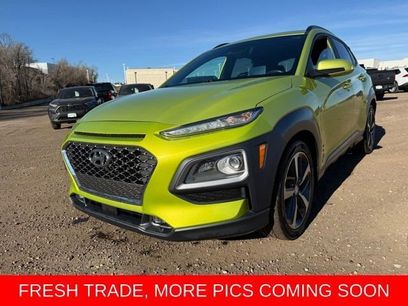Used 2020 Hyundai Kona Ultimate