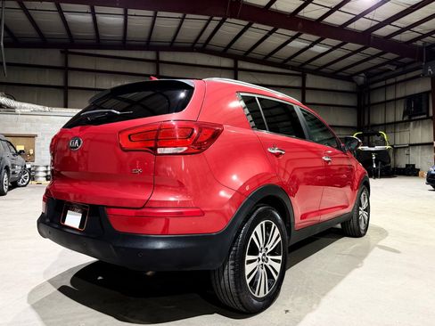 Used 2014 Kia Sportage EX FWD image 5