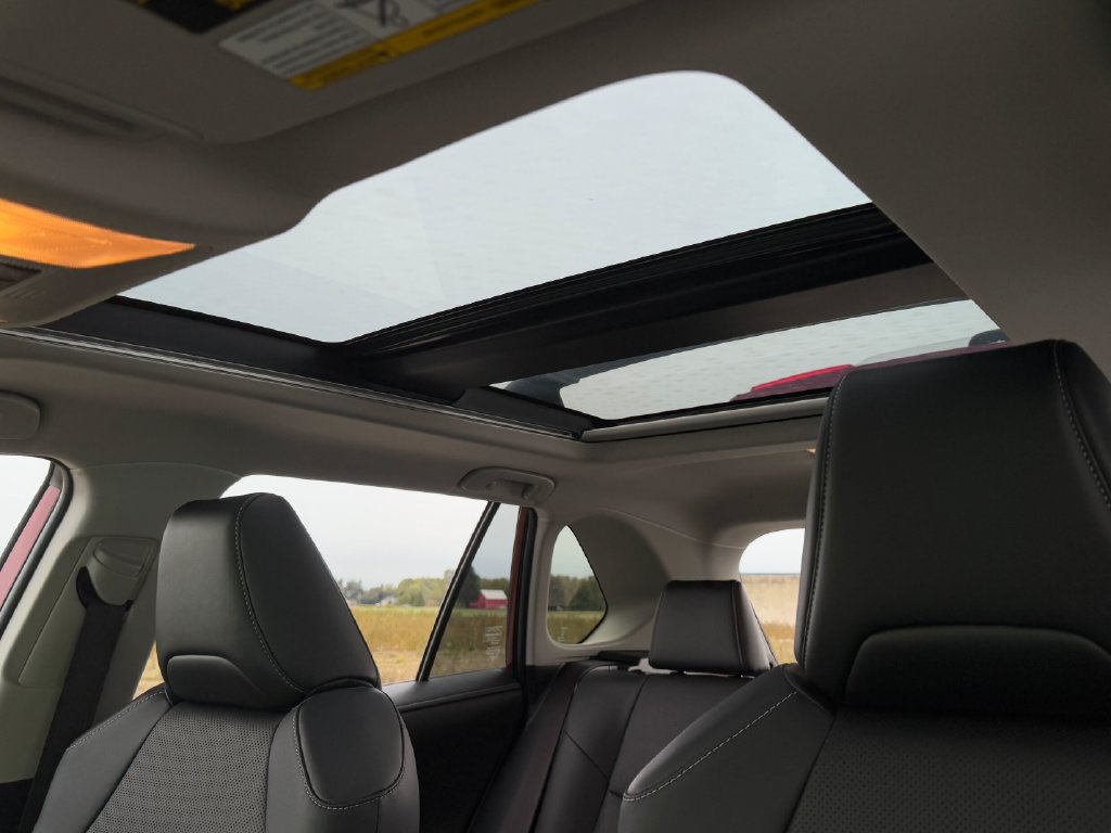Certified 2019 Toyota RAV4 Limited AWD/4WD image 11