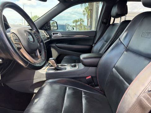 Used 2017 Jeep Grand Cherokee Limited 75th Anniversary AWD/4WD image 17