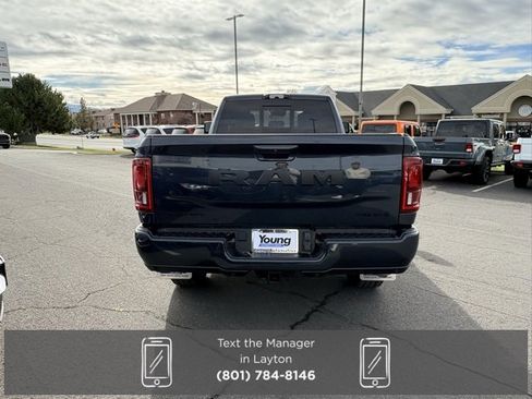 New 2026 RAM 3500 Limited image 4