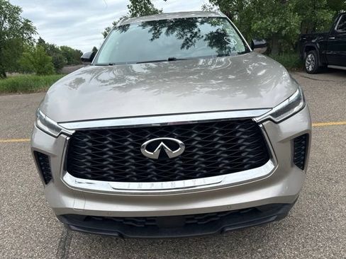 Used 2025 INFINITI QX60 Luxe AWD/4WD image 9