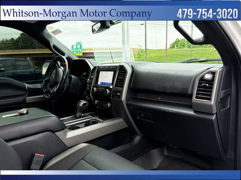 Used 2020 Ford F150 Raptor w/ Equipment Group 802A Luxury image 14