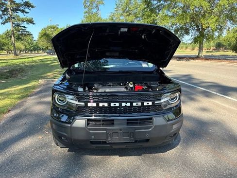 Used 2025 Ford Bronco Sport Outer Banks w/ Outer Banks Tech Package+ AWD/4WD image 20