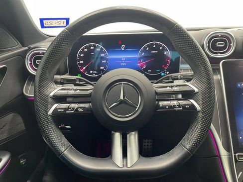 Used 2023 Mercedes-Benz C 300 C 300 image 24