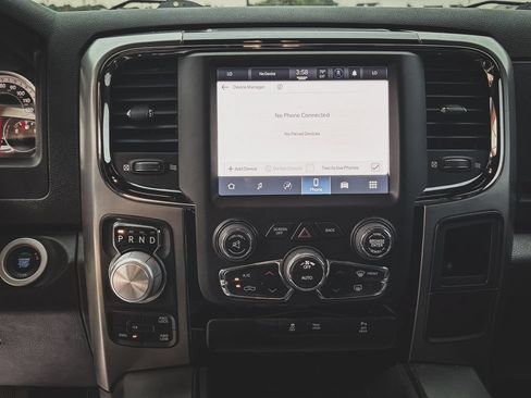 Used 2021 RAM 1500 Warlock w/ Electronics Group AWD/4WD image 13