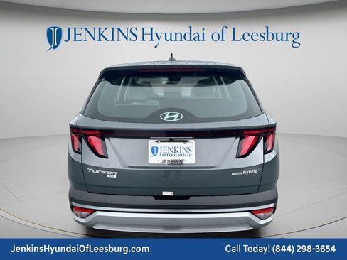 New 2026 Hyundai Tucson Blue SE AWD/4WD image 6