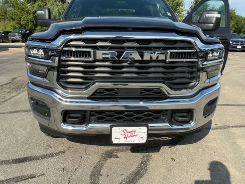 Used 2026 RAM 2500 Big Horn AWD/4WD image 14