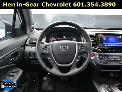 Used 2023 Honda Ridgeline RTL image 33