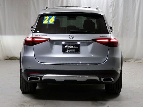 Certified 2026 Mercedes-Benz GLE 350 4MATIC image 7