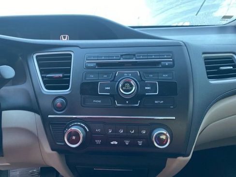Used 2015 Honda Civic LX image 18