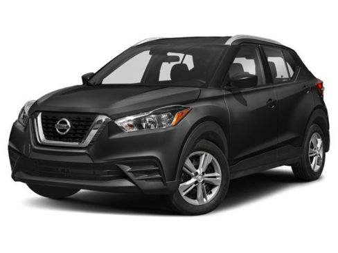 Used 2020 Nissan Kicks S FWD image 1