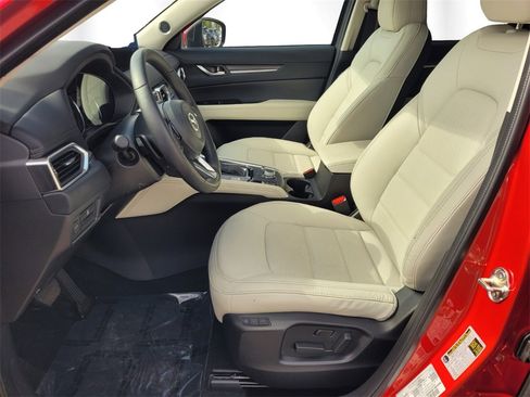 Certified 2023 MAZDA CX-5 AWD 2.5 S w/ Premium Plus Pkg image 2