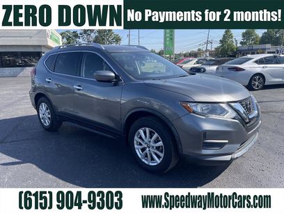 Used 2019 Nissan Rogue SV