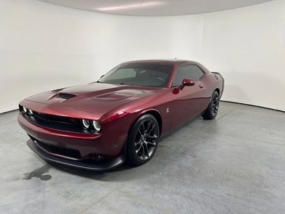 Used 2020 Dodge Challenger R/T Scat Pack