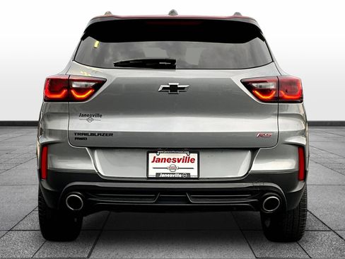 Used 2024 Chevrolet TrailBlazer RS AWD/4WD image 6