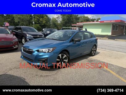 Used 2017 Subaru Impreza 2.0i